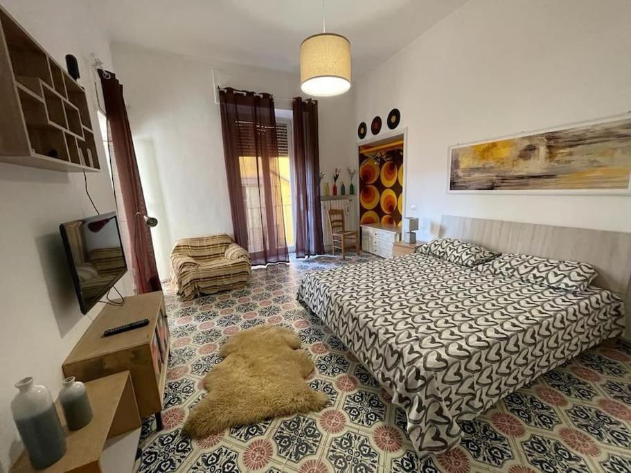Donnaromita House Hystoric Center Appartamento