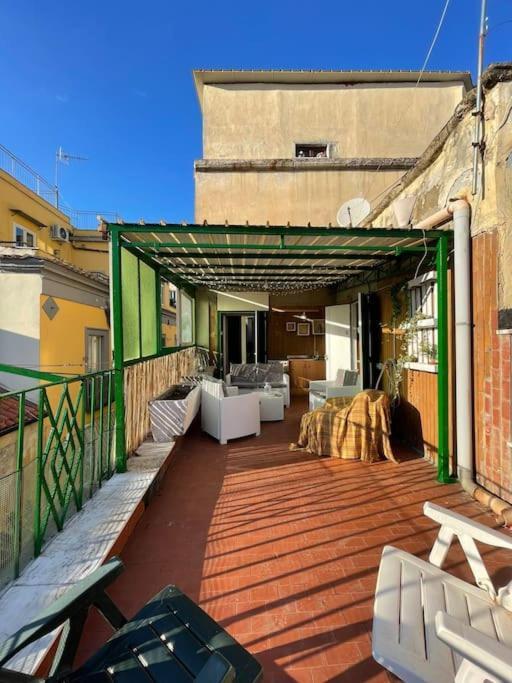 Appartement Donnaromita House Hystoric Center *